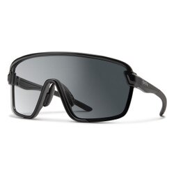 Smith Bobcat Sunglasses Chromapop in Matte Black with Black